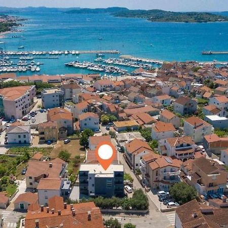 Apartment Stefanio Vodice Kültér fotó