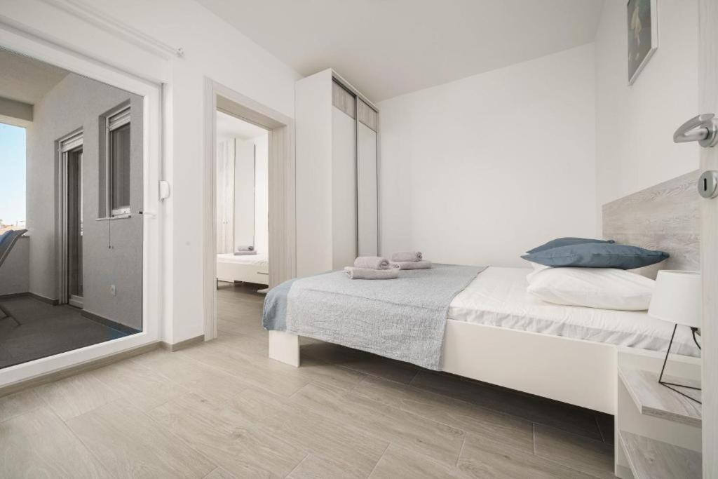 Apartment Stefanio Vodice Kültér fotó