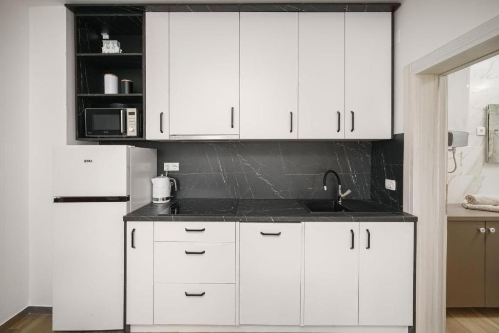 Apartment Stefanio Vodice Kültér fotó