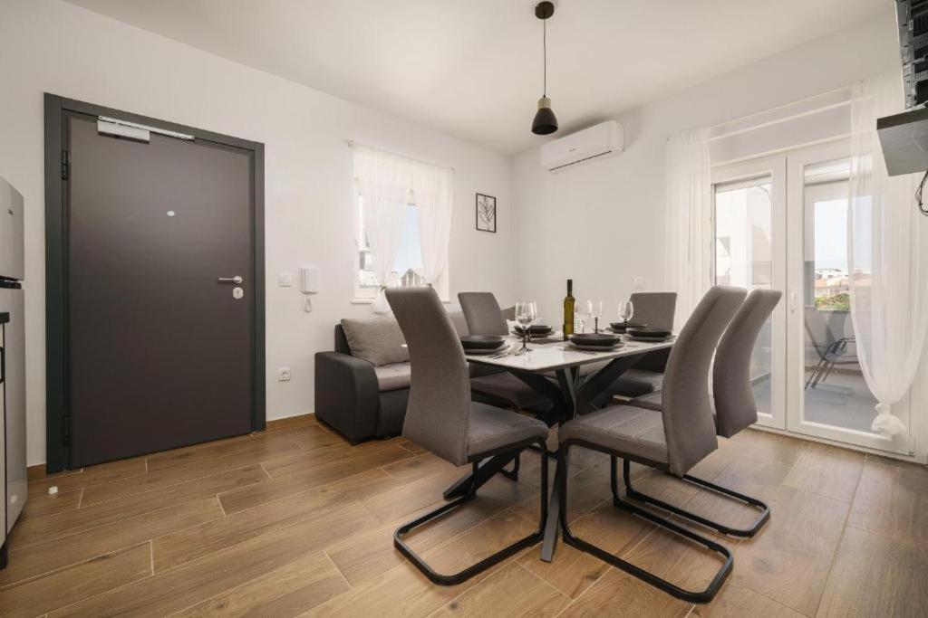 Apartment Stefanio Vodice Kültér fotó