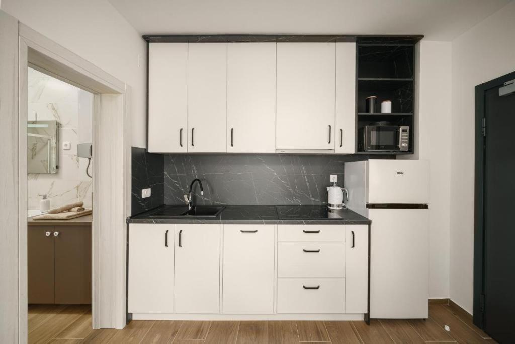 Apartment Stefanio Vodice Kültér fotó