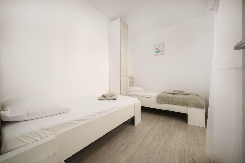 Apartment Stefanio Vodice Kültér fotó