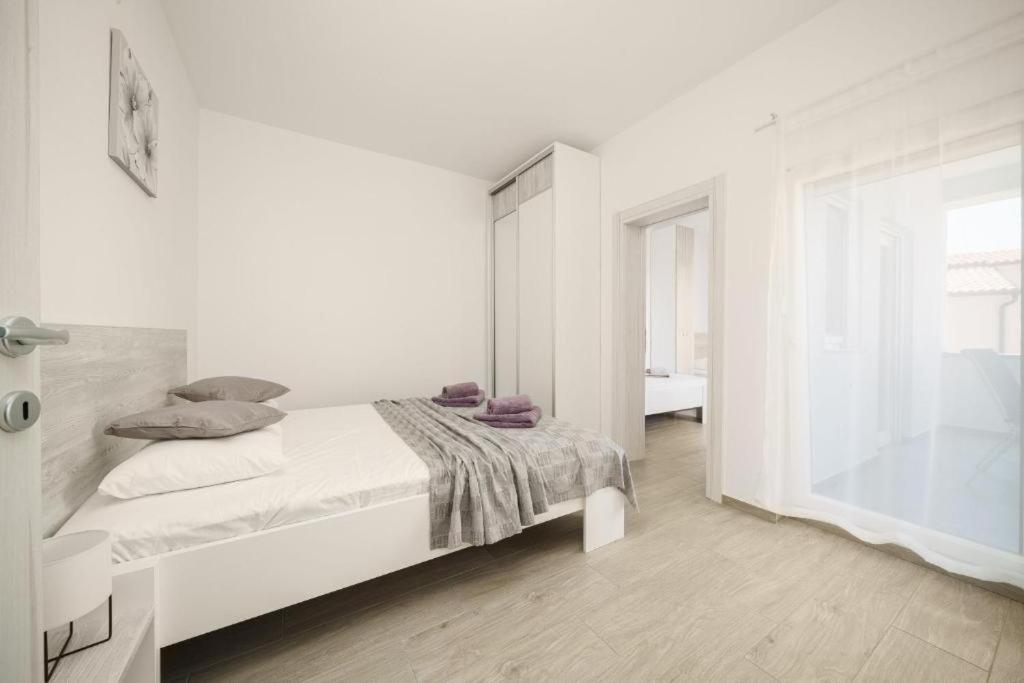 Apartment Stefanio Vodice Kültér fotó