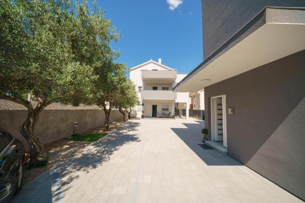 Apartment Stefanio Vodice Kültér fotó