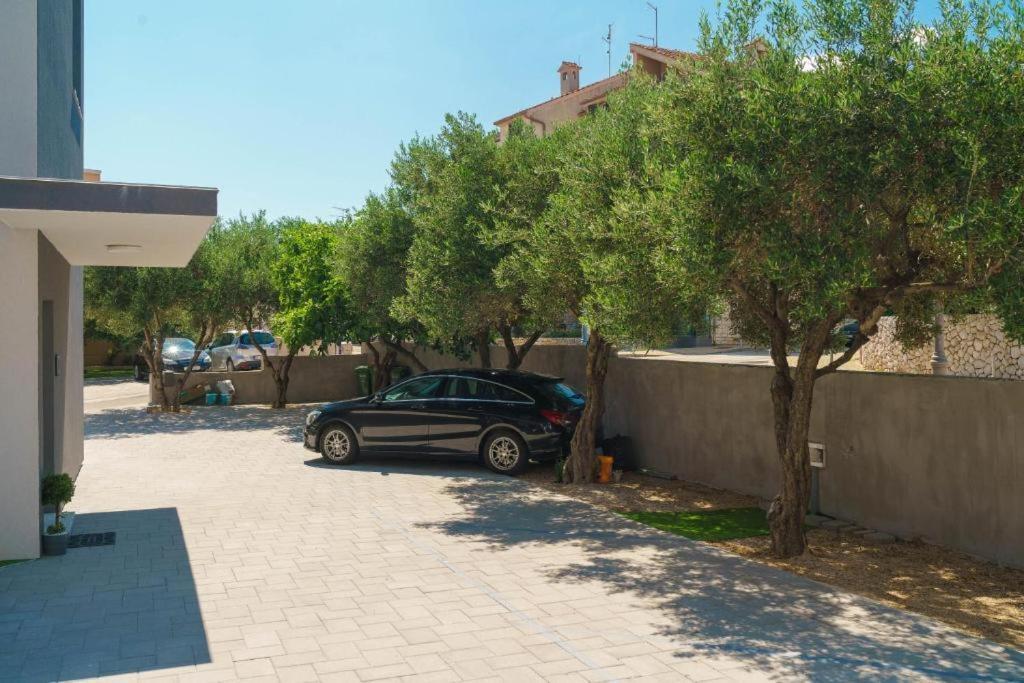 Apartment Stefanio Vodice Kültér fotó