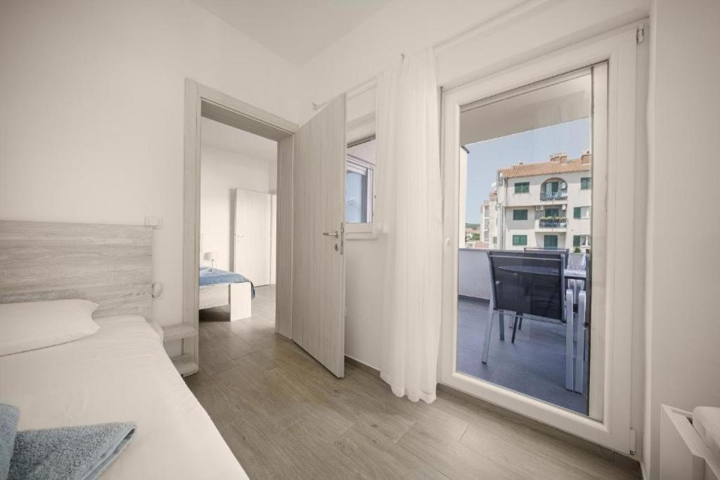 Apartment Stefanio Vodice Kültér fotó