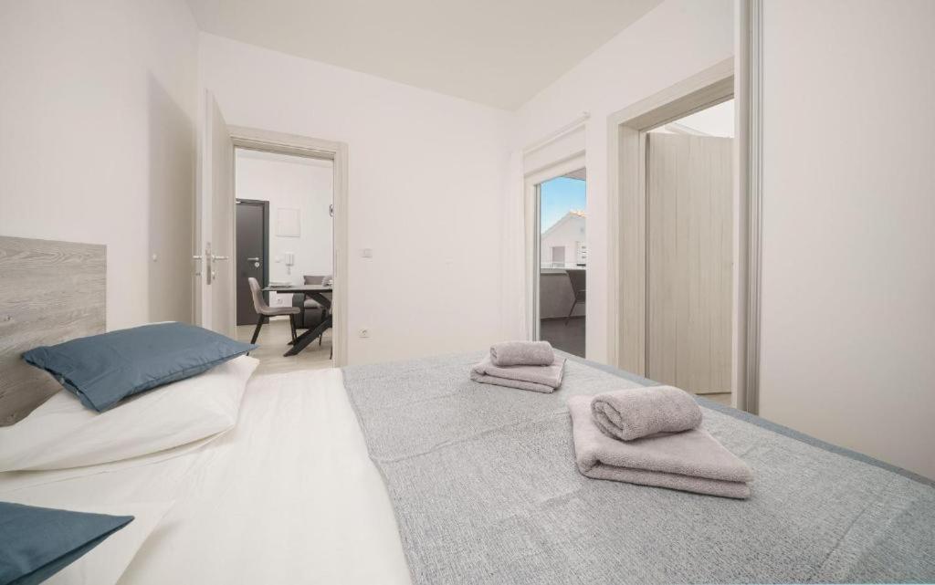 Apartment Stefanio Vodice Kültér fotó