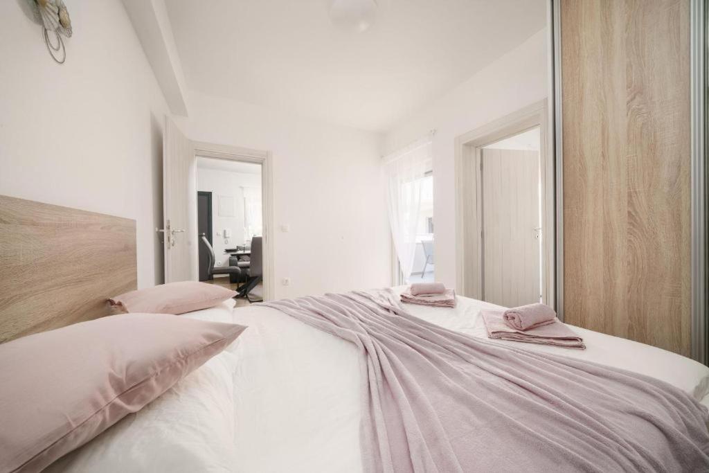 Apartment Stefanio Vodice Kültér fotó