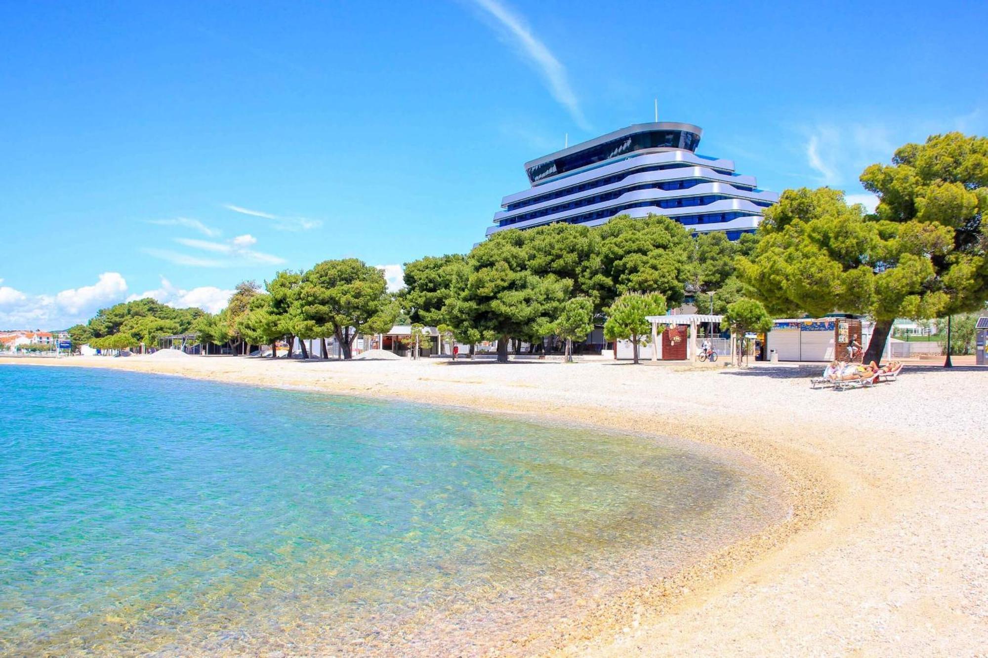 Apartment Stefanio Vodice Kültér fotó